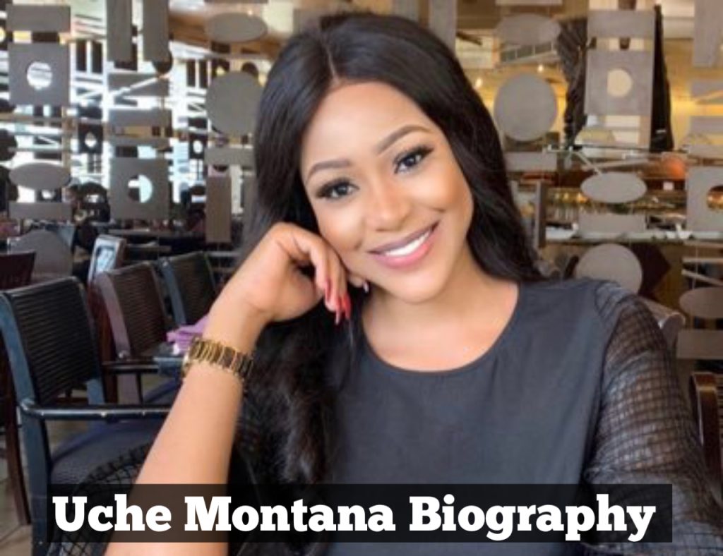 Uche Montana Biography 
