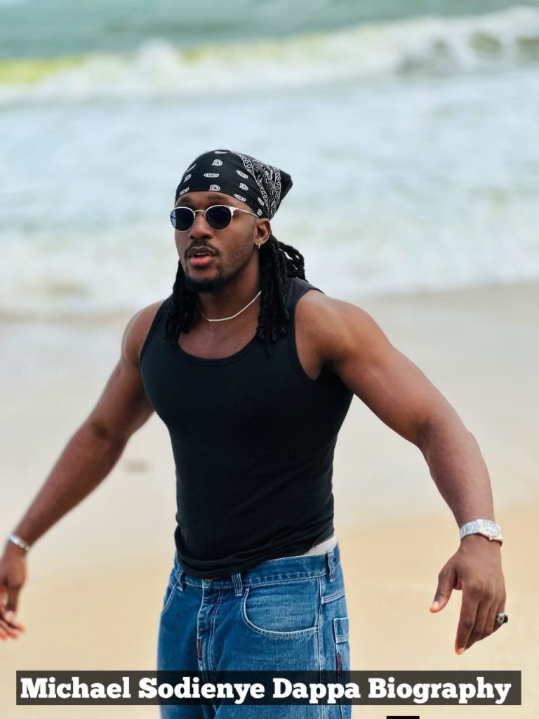 Michael Sodienye Dappa Biography 