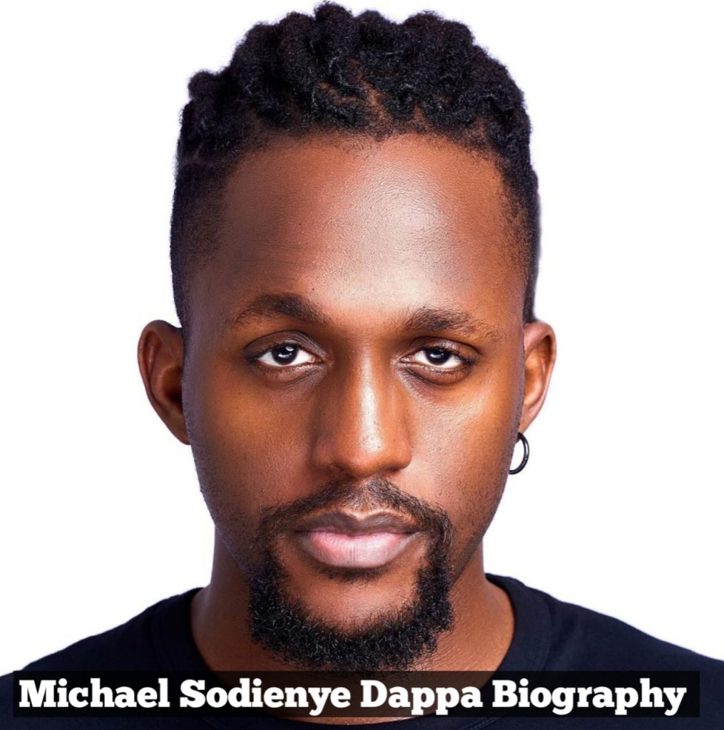 Michael Sodienye Dappa Biography 