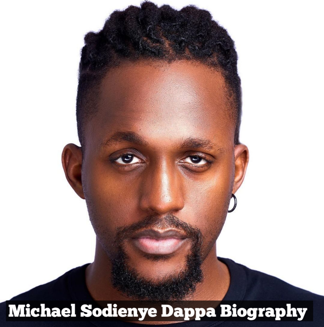 Michael Sodienye Dappa Biography