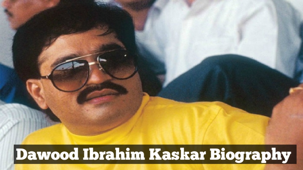 Dawood Ibrahim Kaskar