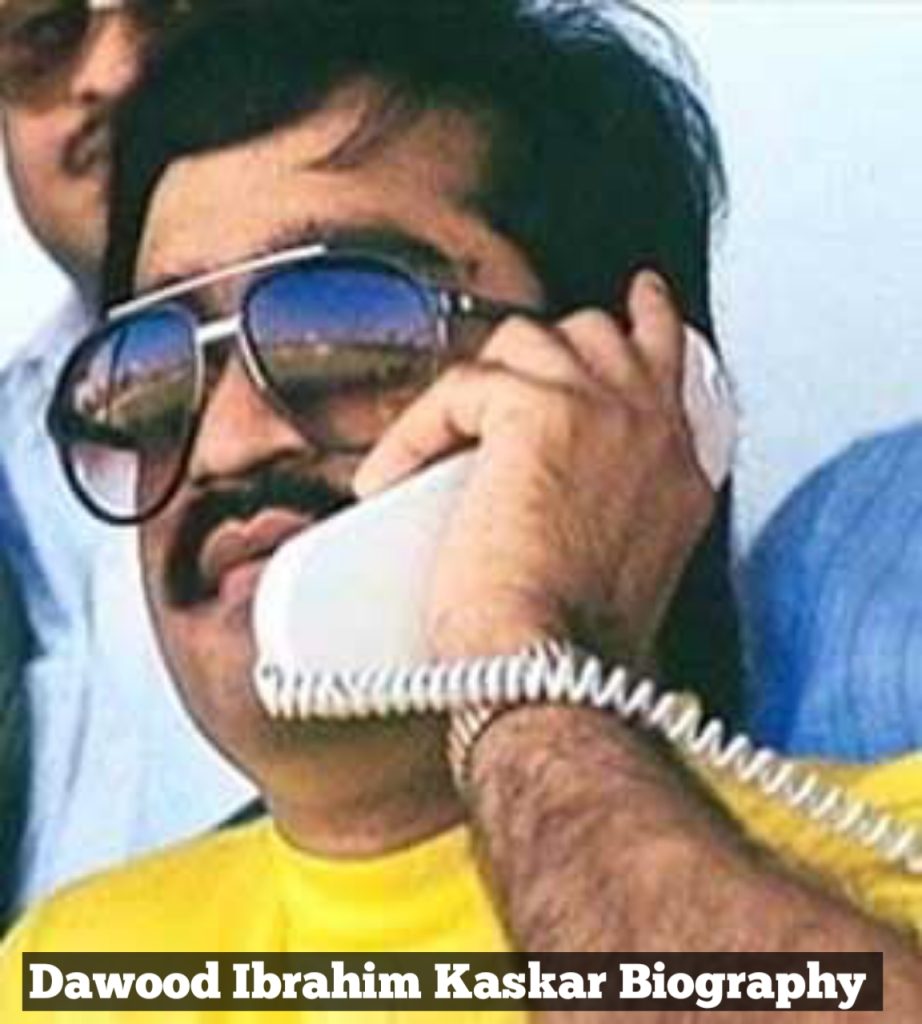 Dawood Ibrahim Kaskar