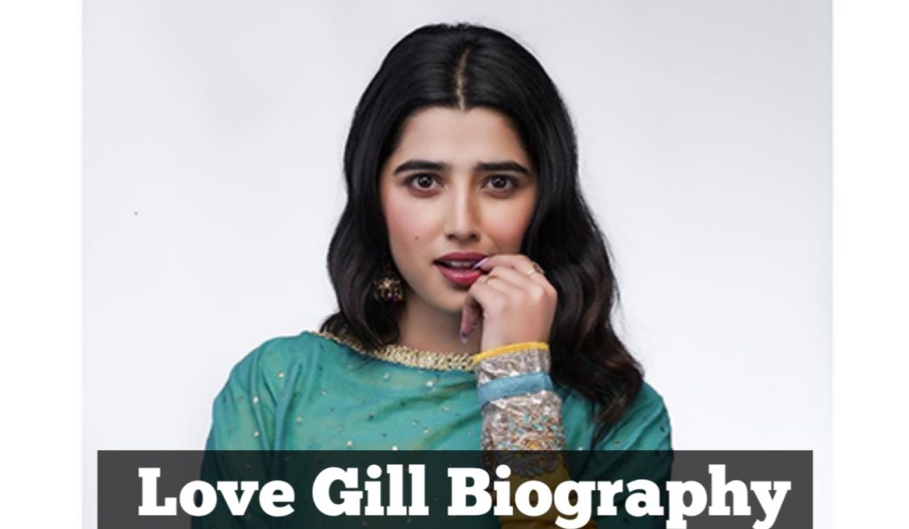 Love Gill Biography 