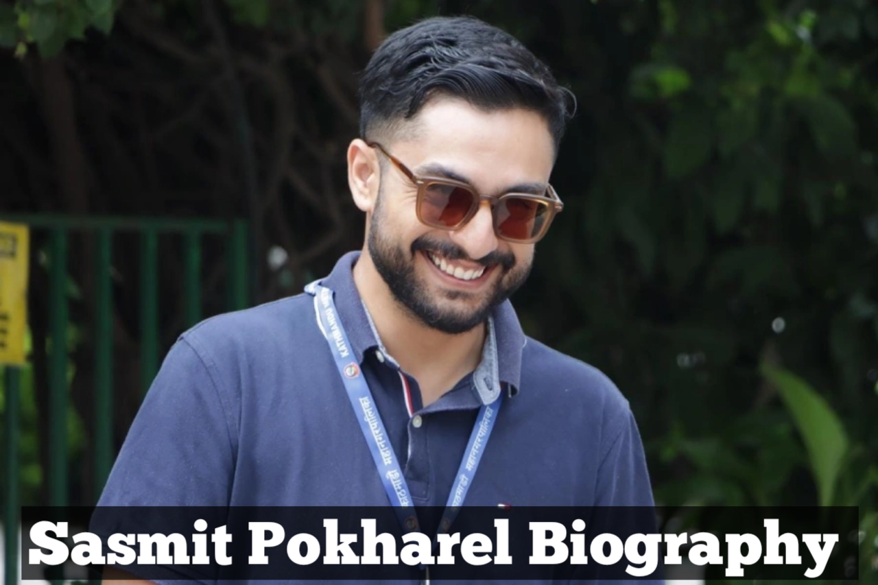 Sasmit Pokharel Biography: Family, Education, Career and Current Status