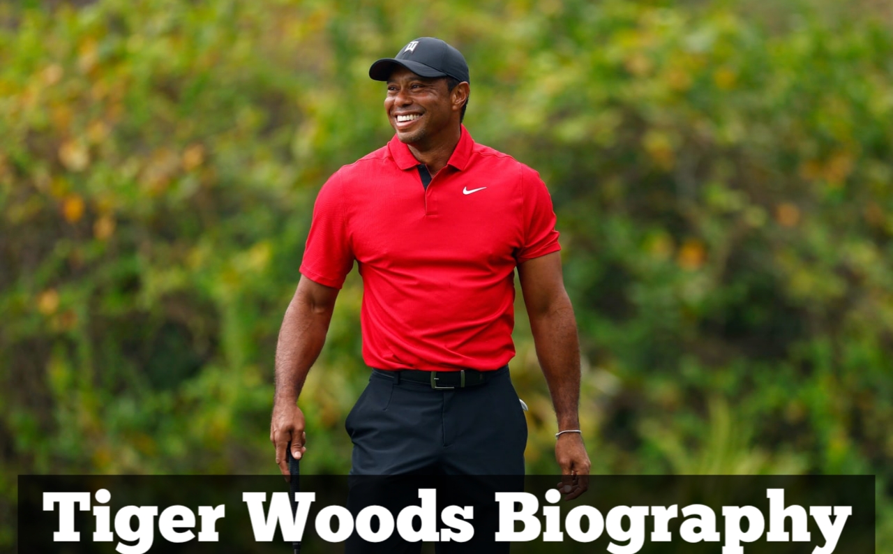 Tiger Woods Biography:Age,Net Worth, Wife and Crash