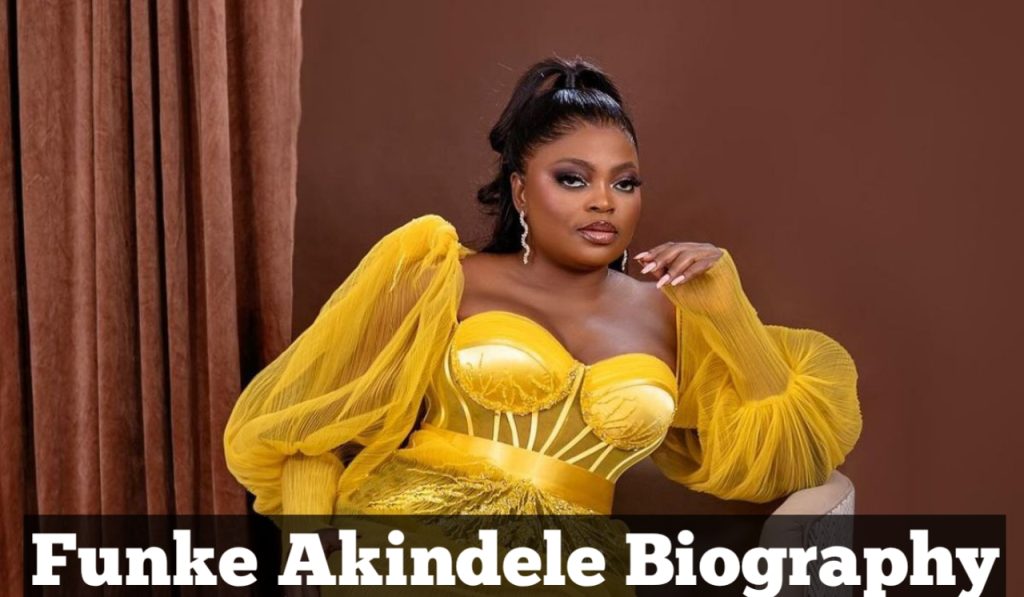 Funke Akindele Biography