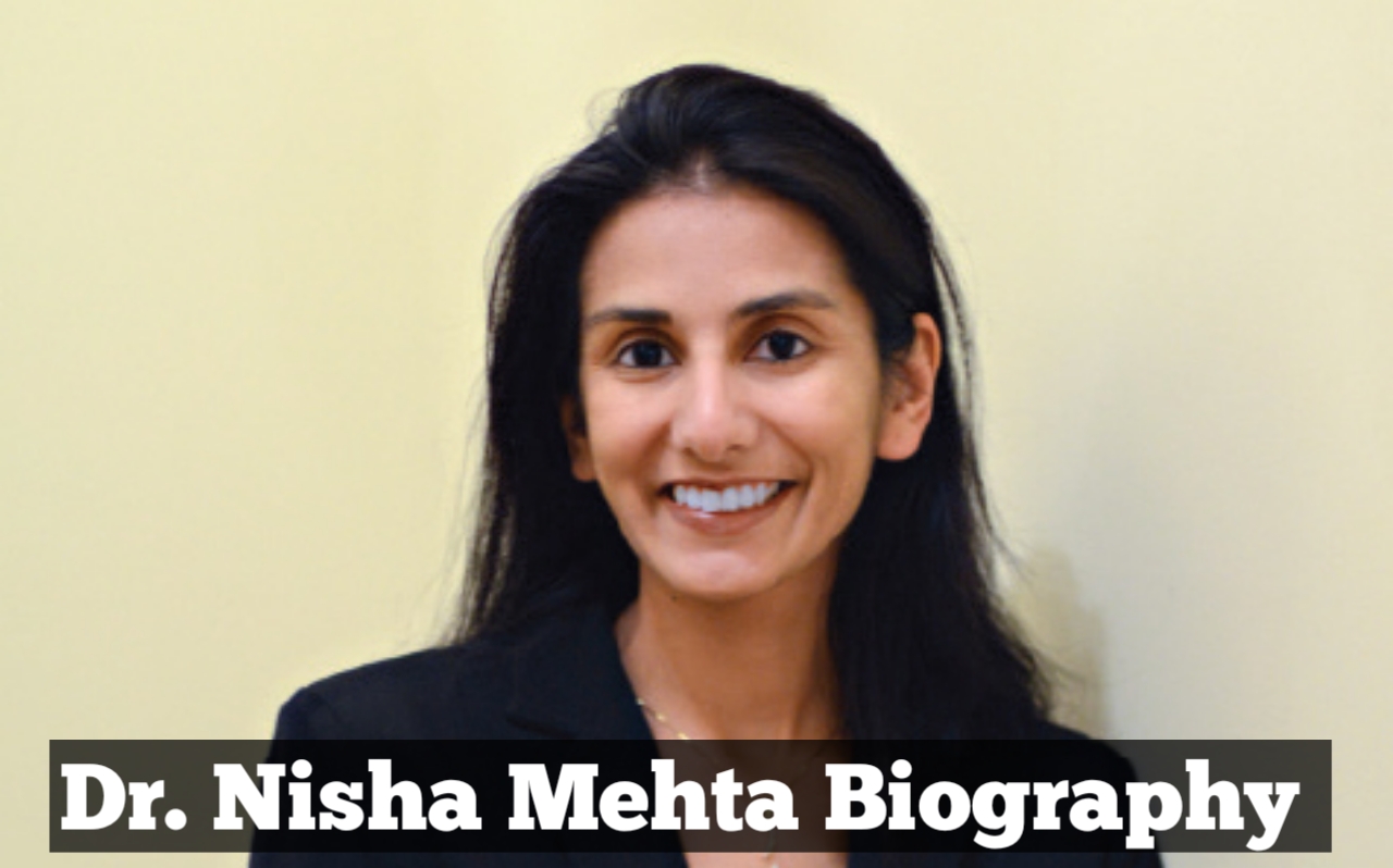 Dr.Nisha Mehta Biography :Jewellery, Husband, Endodontist and Naik
