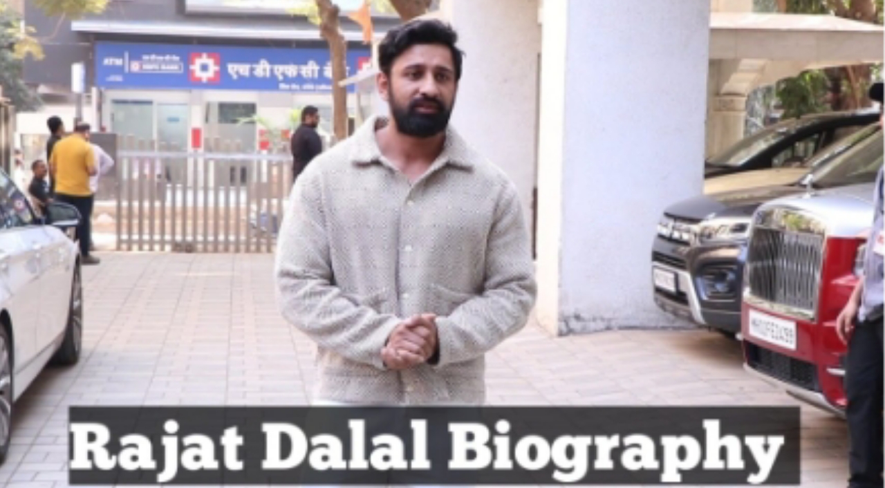 Rajat dalal biography