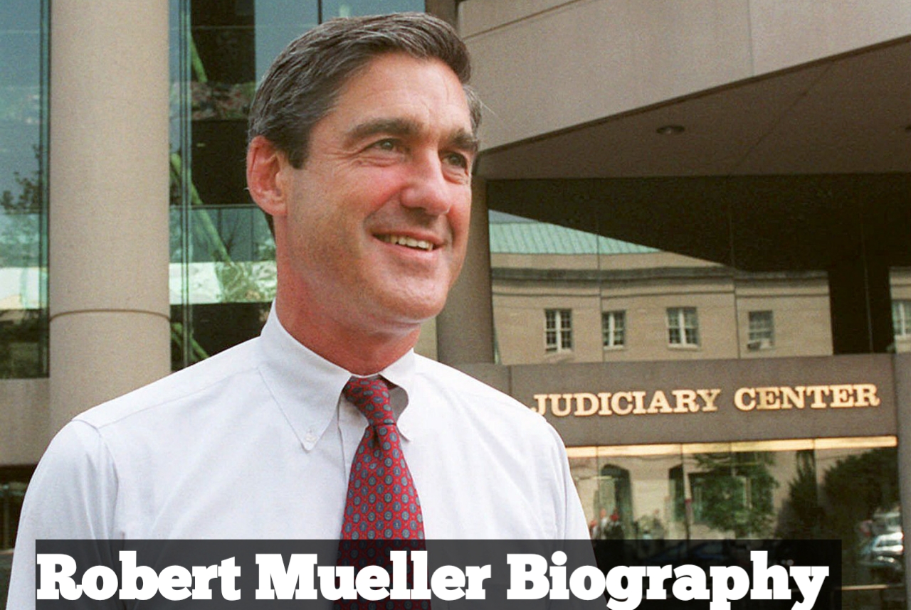 Robert Mueller Biography