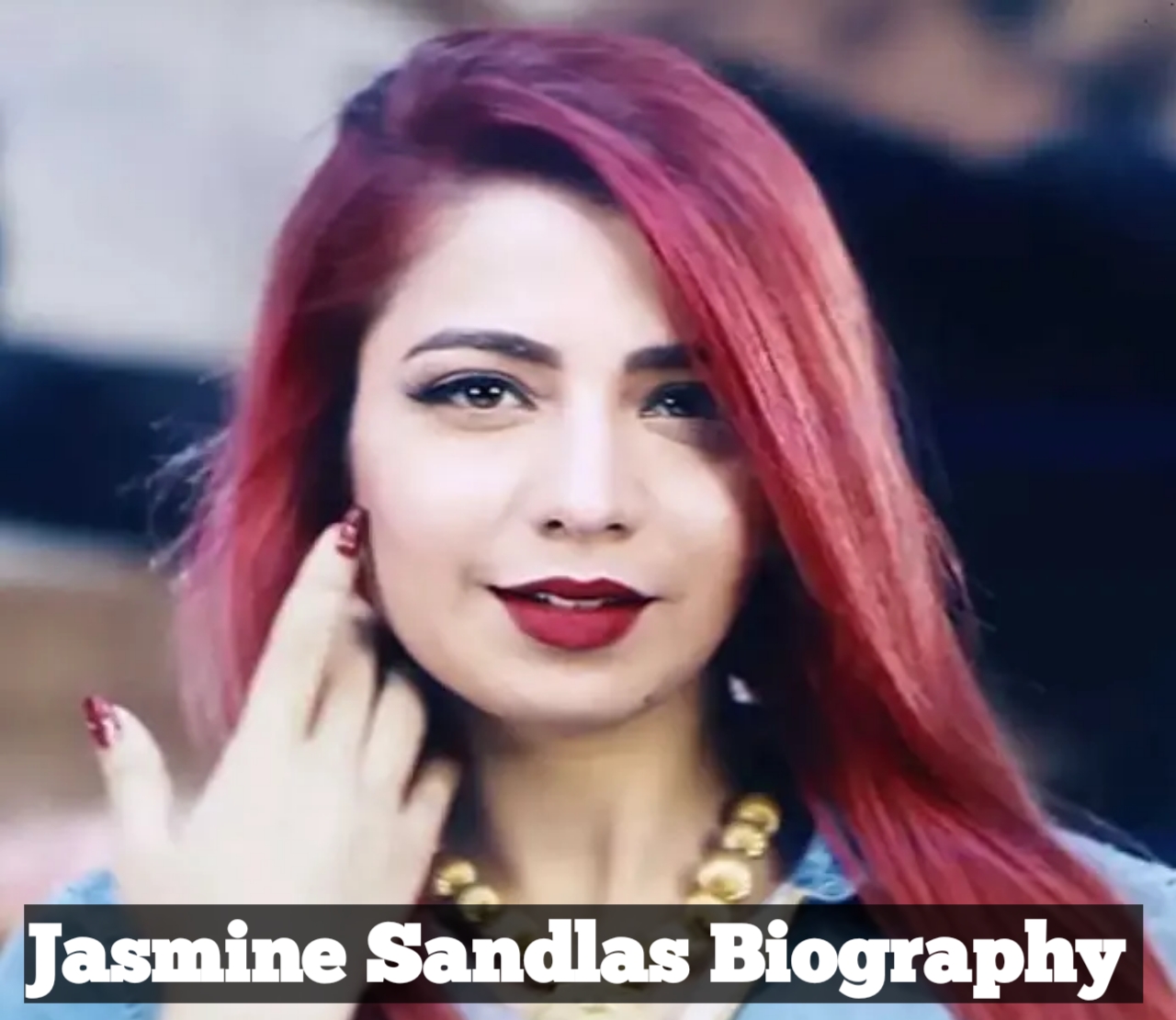 Jasmine Sandlas Biography