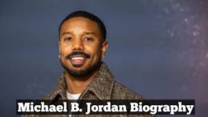 Michael B Jordan biography