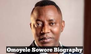 Omoyele Sowore Biography
