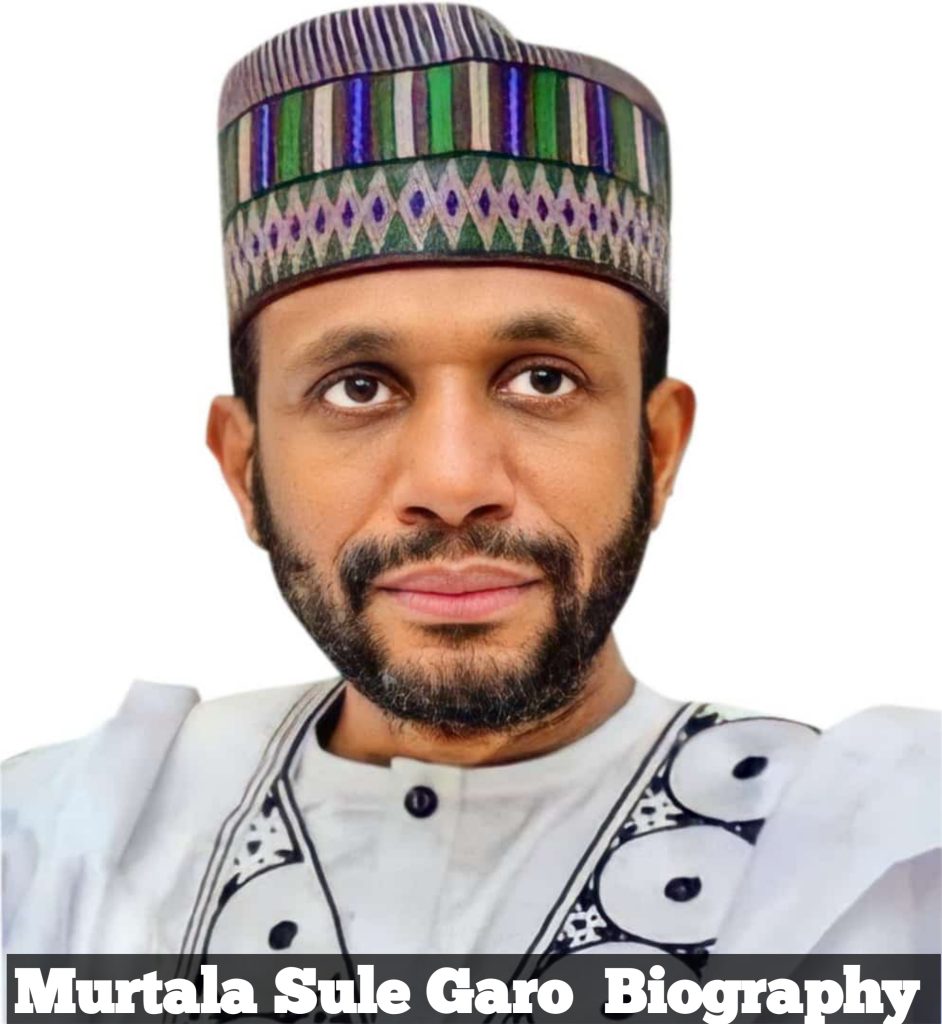 Murtala Sule Garo biography