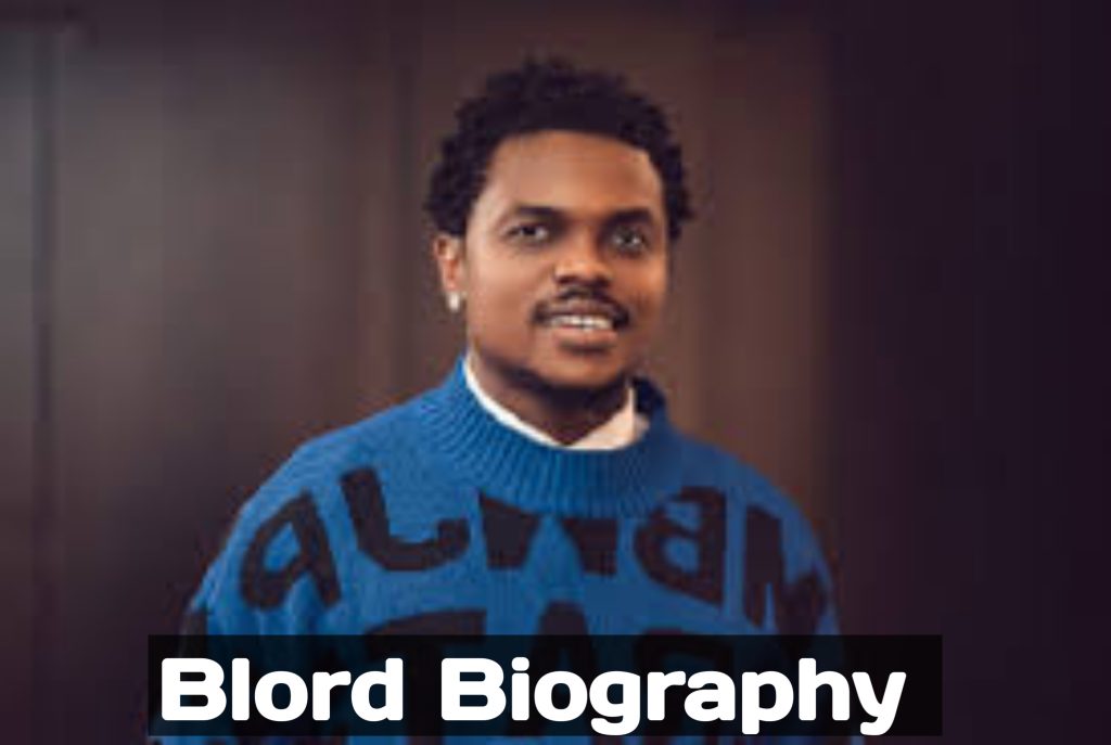 Blood biography