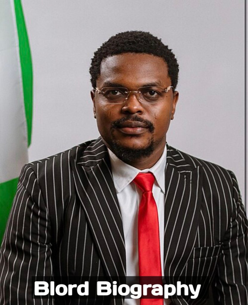 Blord biography