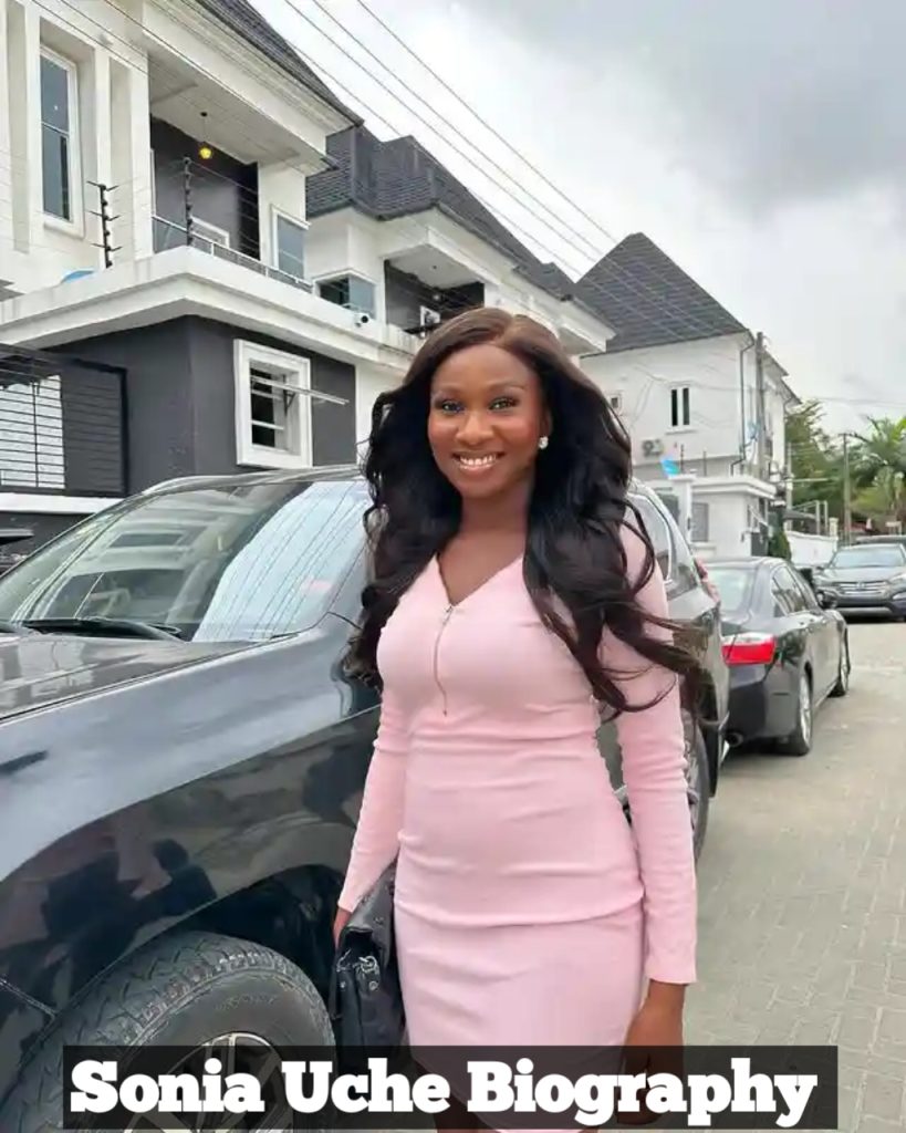 Sonia Uche Biography 