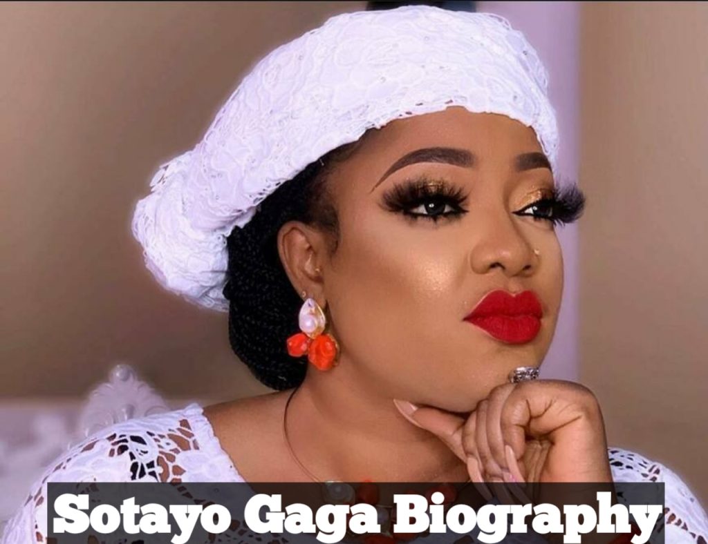 sotayo gaga biography