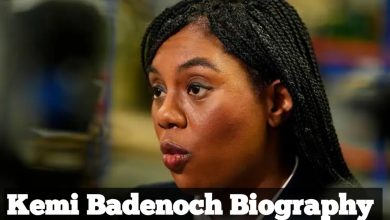 kemi badenoch biography