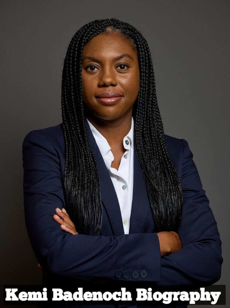 kemi badenoch biography