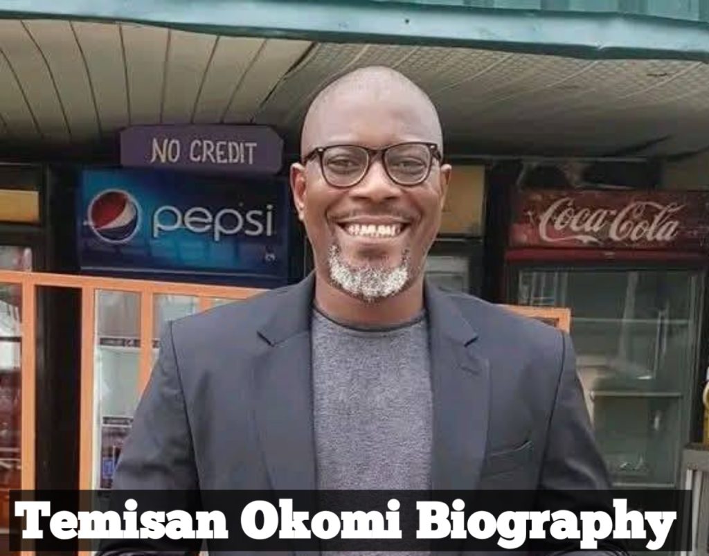Temisan Okomi Biography 