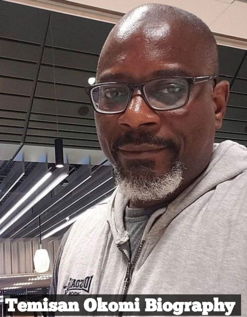 Temisan Okomi Biography 